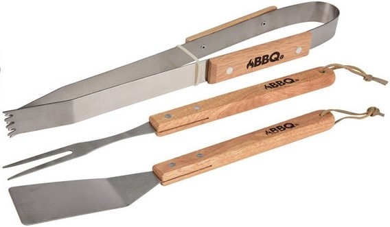 Набор для барбекю BBQ 3pcs (44678)