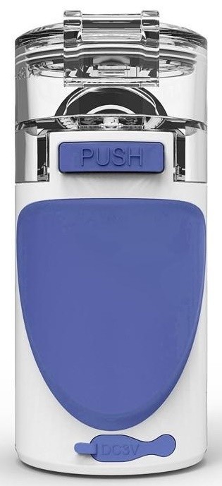 Небулайзер Mesh JZ-491S Blue