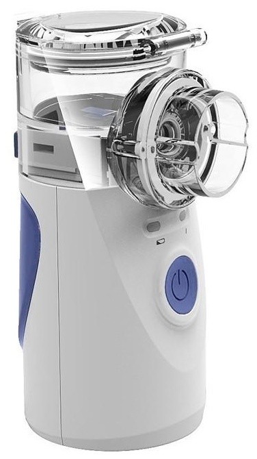 Небулайзер Mesh JZ-491S Blue
