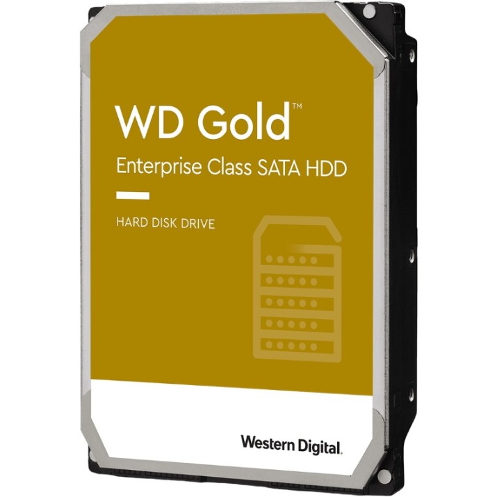 Жесткий диск Western Digital Enterprise Class Gold 18Tb (WD181KRYZ)