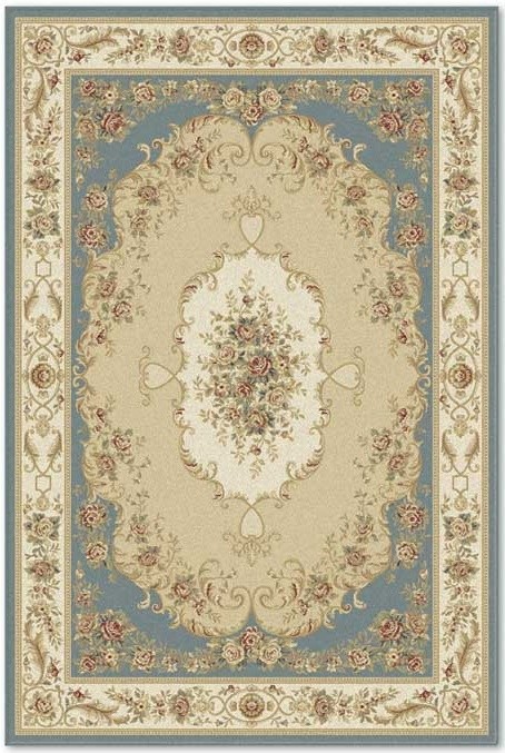 Ковёр Covoare Ungheni Bella Classic 6319_1_51054 1.60x2.30m