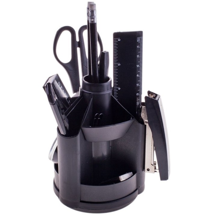 Suport cu accesorii OfficeSpace Minidesk 10pcs