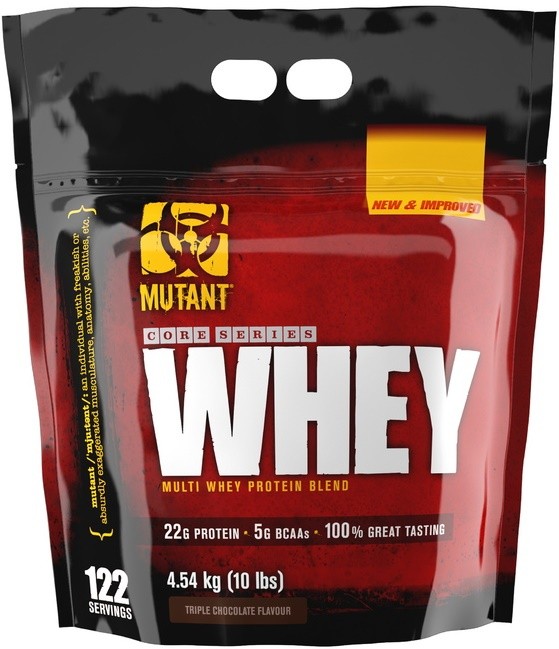 Протеин Mutant Whey Chocolate 2.27kg