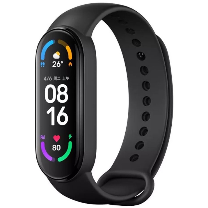 Фитнес браслет Xiaomi Mi Smart Band 6 Black