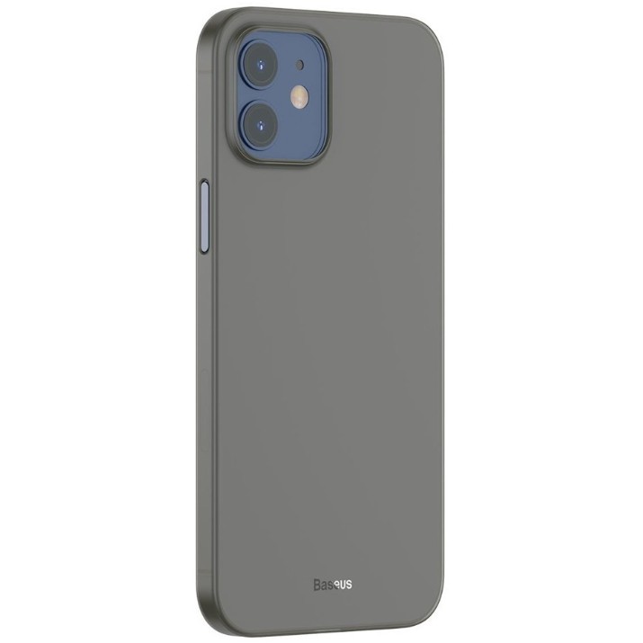 Чехол Baseus Wing Case For iPhone 12 2020 Black (WIAPIPH61N-01)