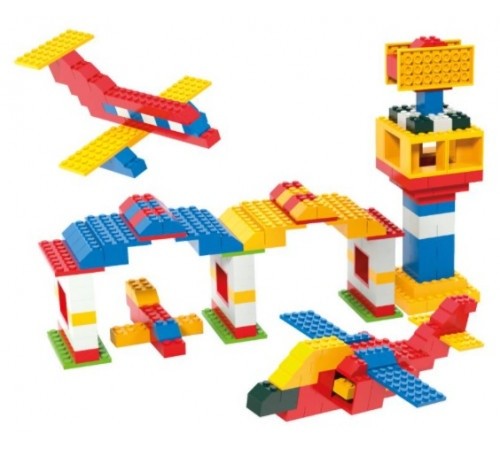 Конструктор Androni Blox 500pcs (9065-0000)  