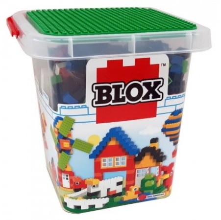 Конструктор Androni Blox 500pcs (9065-0000)  