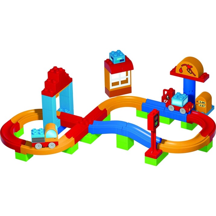 Set de construcție Androni Mini Cars (8633-0000) 