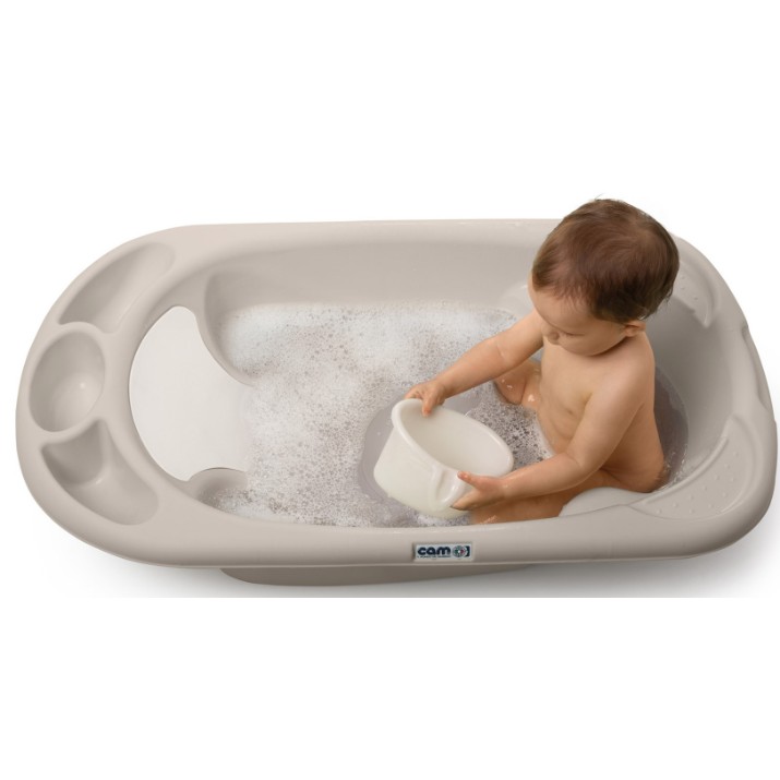 Ванночка Cam Baby Bagno U51 Gray (2600000106351)
