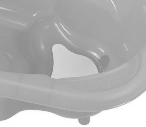 Ванночка Cam Baby Bagno U51 Gray (2600000106351)