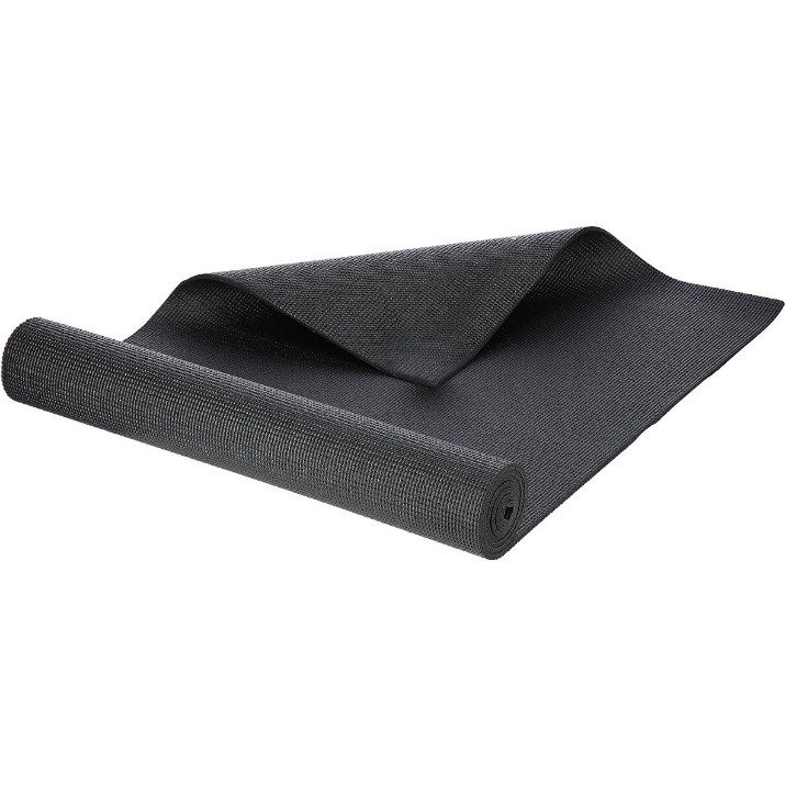 Коврик для йоги ONE Fitness YM02 Black