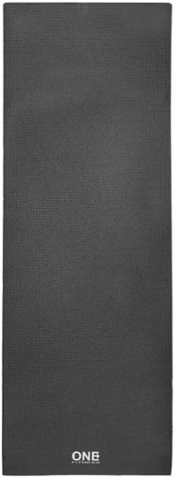 Коврик для йоги ONE Fitness YM02 Black