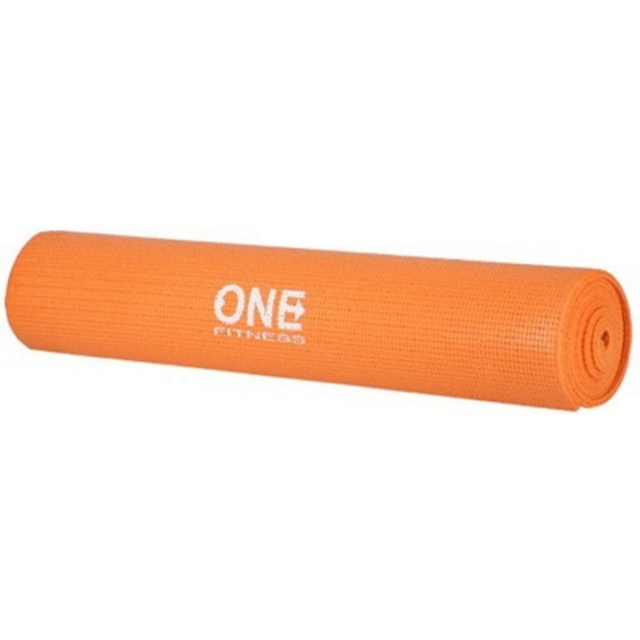 Коврик для йоги ONE Fitness YM02 ***