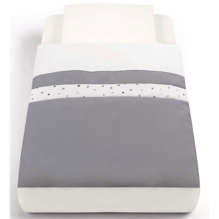 Lenjerie de pat pentru copii Cam For Cullami 161 Bear Gray
