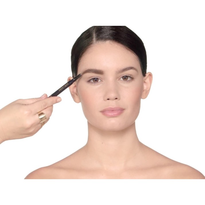 Creion pentru sprâncene Estee Lauder The Brow Multi-Tasker 3in1 01 Blonde