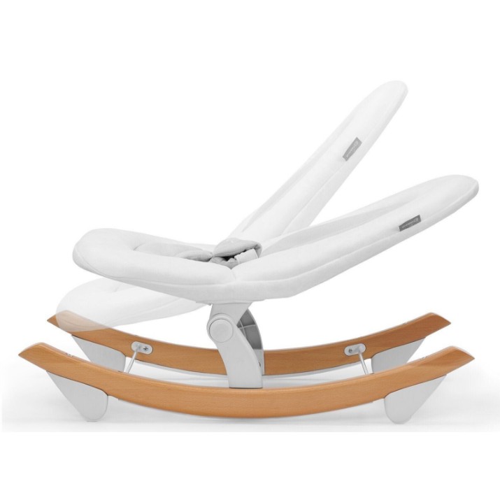 Leagăn pentru bebeluși Kinderkraft Finio White