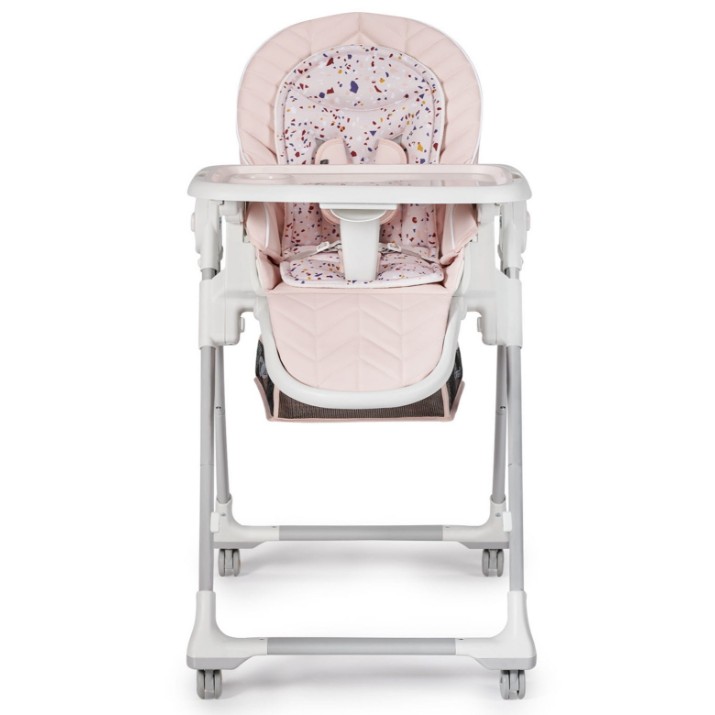 Scaun de masa Kinderkraft Lastree Pink (KHLAST00PNK0000)