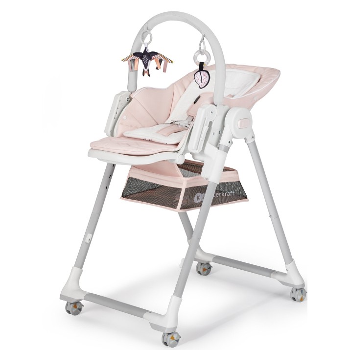 Scaun de masa Kinderkraft Lastree Pink (KHLAST00PNK0000)