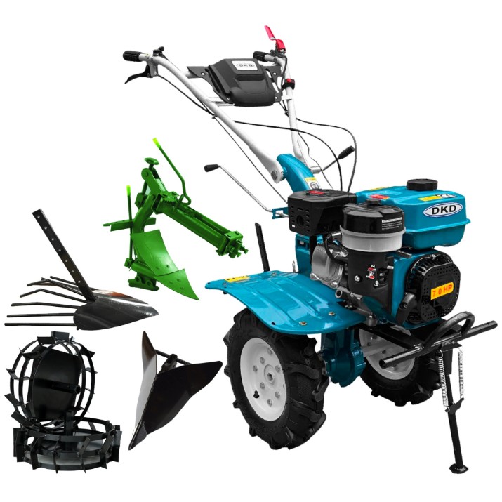 Motocultor Dakard DKD 1000B RPPR