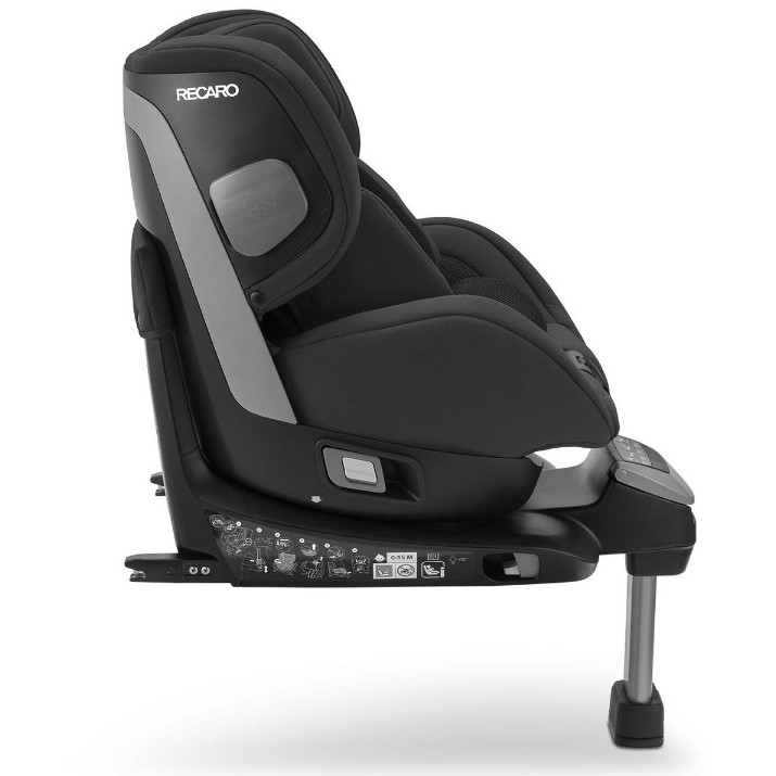 Scaun auto pentru copii Recaro Salia I-Size Prime Frozen Blue