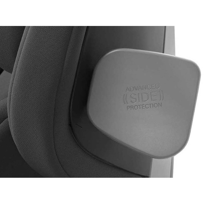 Scaun auto pentru copii Recaro Salia I-Size Prime Silent Grey