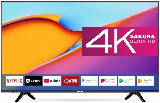Телевизор Sakura 60SU20