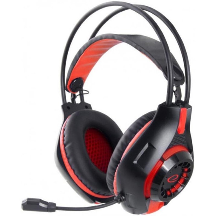Căşti Esperanza Deathstrike EGH420R Red