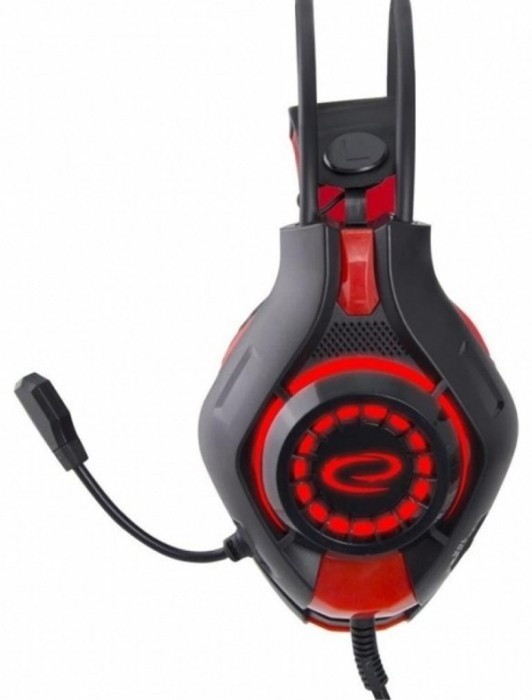Căşti Esperanza Deathstrike EGH420R Red