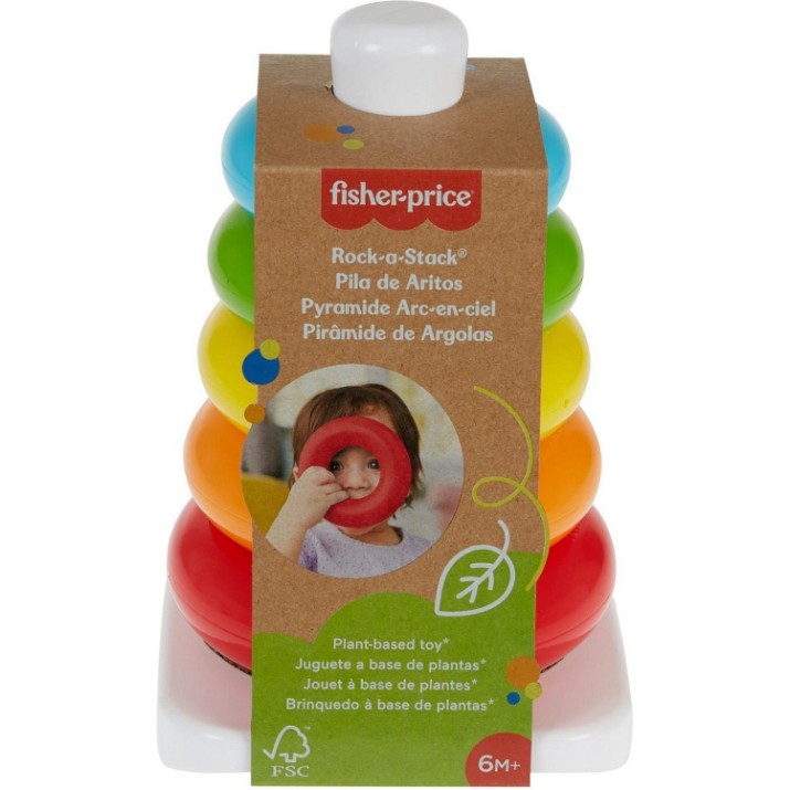 Piramida Fisher Price (GRF09)
