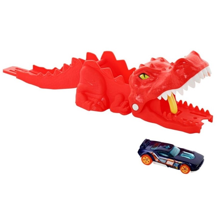Drumul de joacă pentru copii Mattel Hot Wheels City (GVF41) 