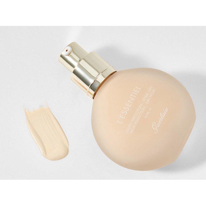 Fond de ten pentru față Guerlain L'Essentiel High Perfection SPF 15 00N Porcelain 30ml