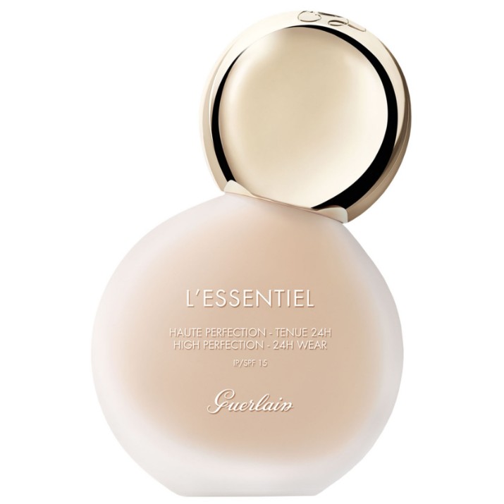 Тональный крем для лица Guerlain L'Essentiel High Perfection SPF 15 01C Very Light Cool 30ml