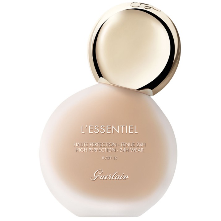 Fond de ten pentru față Guerlain L'Essentiel High Perfection SPF 15 03C Natural Cool 30ml