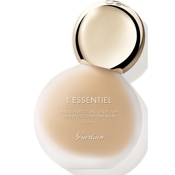 Тональный крем для лица Guerlain L'Essentiel High Perfection SPF 15 03W Natural Warm 30ml