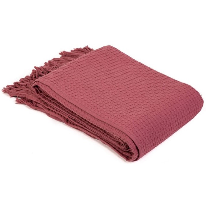 Cuvertura Samo Waffle 200x220cm Grenade