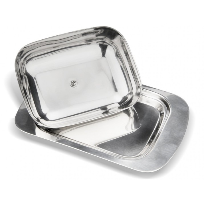 Vas pentru unt Fissman Steel 5870
