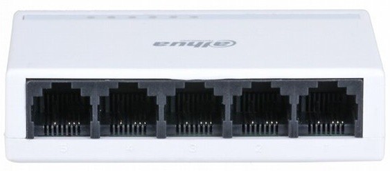 Switch Dahua DH-PFS3005-5ET-L