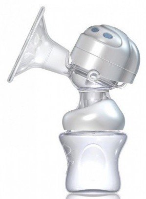 Pompa manuală pentru sân Nuby (NT67705) 