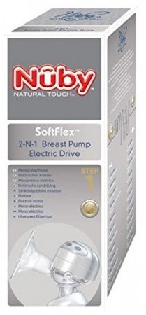 Pompa manuală pentru sân Nuby (NT67705) 