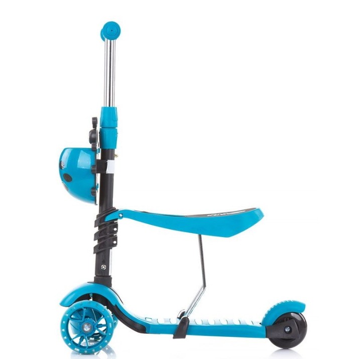 Trotinetă Chipolino Kiddy Evo Ocean (DSKIE0217OC)