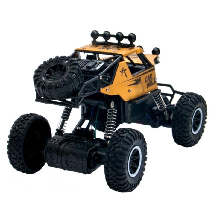Радиоуправляемая игрушка Sulong Toys  (SL-109AG) Gold