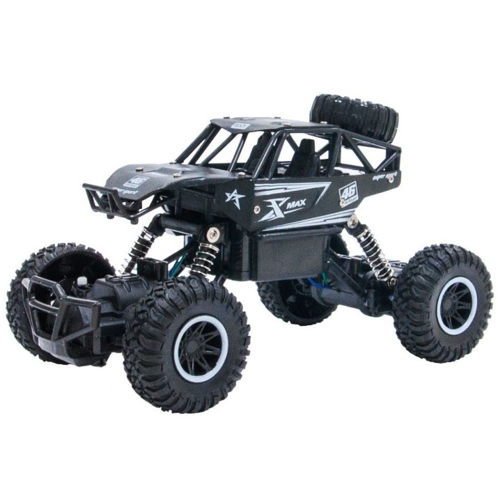 Jucărie teleghidată Sulong Toys  (SL-110AB) Black