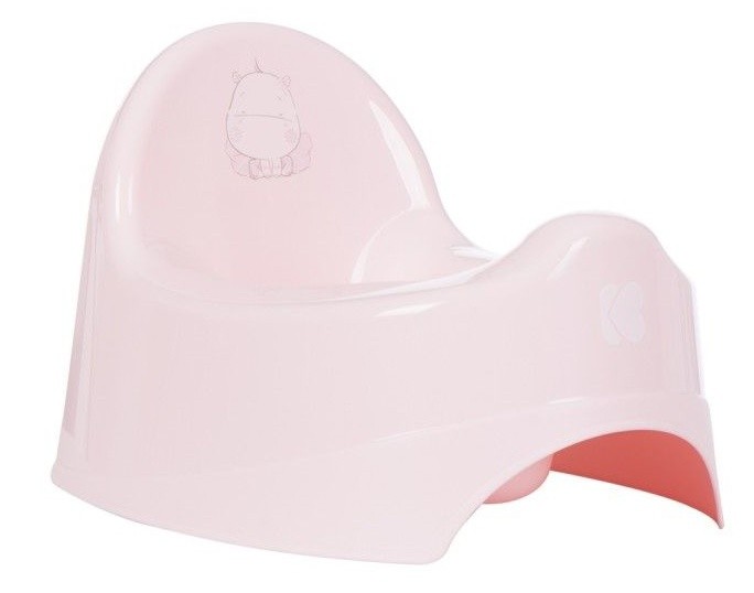 Детский горшок Kikka Boo Hippo Pink (31401010002) 