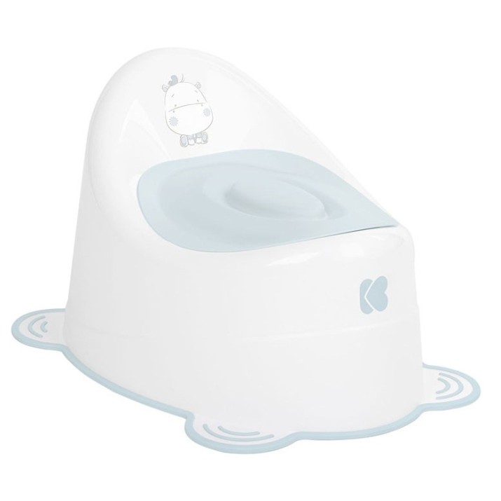 Детский горшок Kikka Boo Hippo Blue (31401010005)