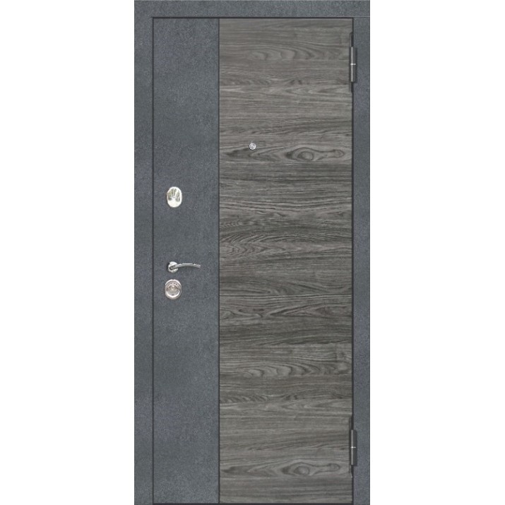 Входная дверь Ferroni Orlando Oak White 860mm L
