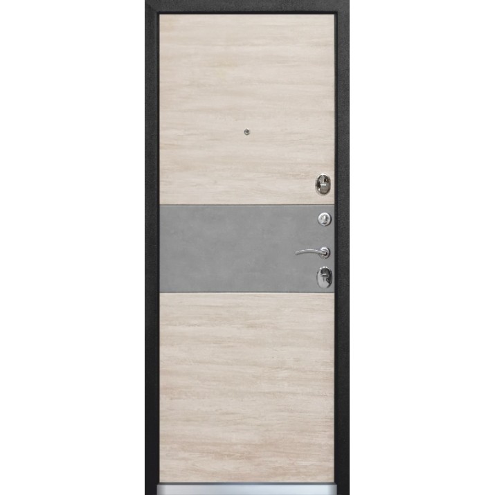 Входная дверь Ferroni Orlando Oak White 860mm L