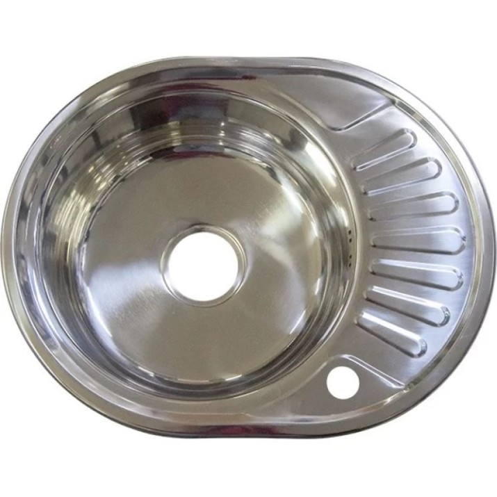 Кухонная мойка Rubano HD6044D 27401