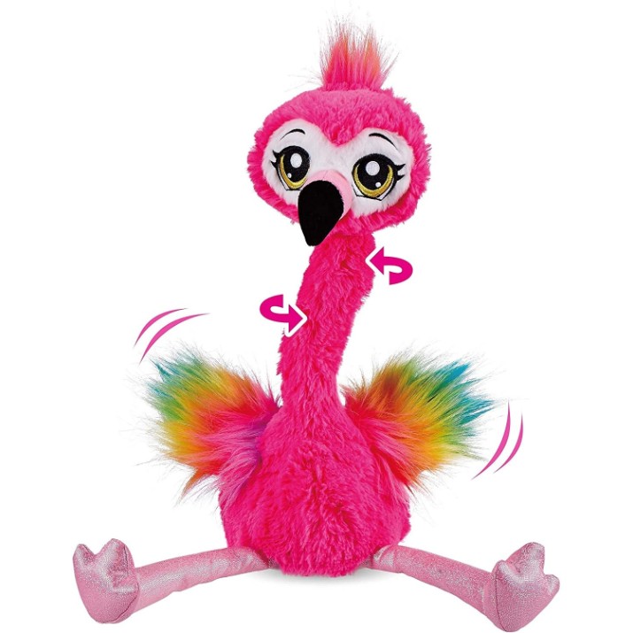 Jucărie de pluș Zuru Flamingo Toy (9522)  