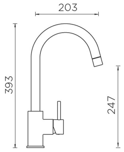 Кухонная мойка + смеситель Schock Set Element D-150 Sabbia + Plutos Sabbia