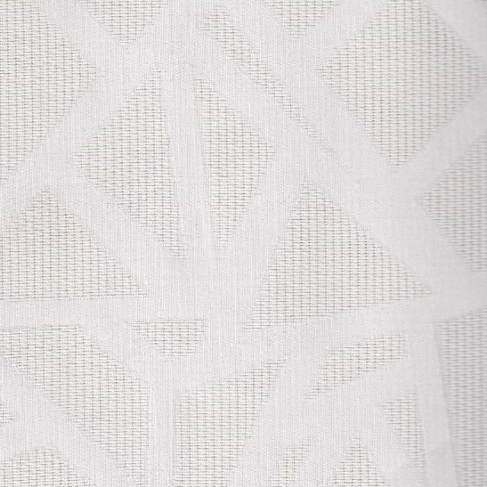 Рулонные шторы Dekora Crystal 2018 White 0.45x1.70m